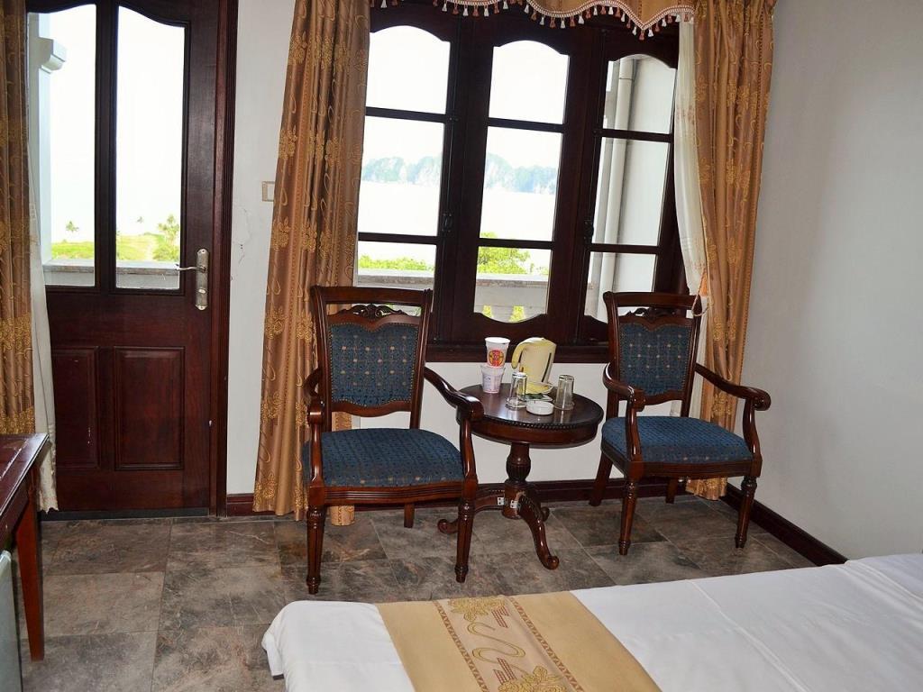 Hoa Binh Ha Long Hotel Exterior foto
