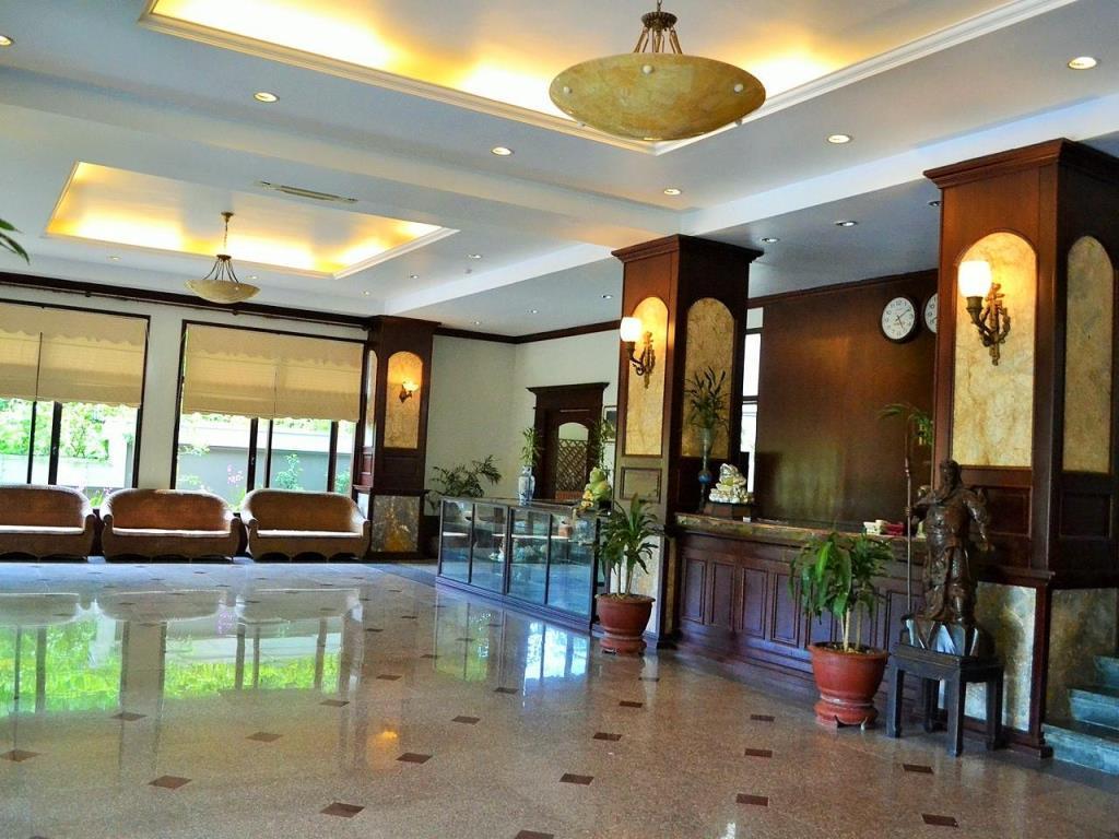Hoa Binh Ha Long Hotel Exterior foto