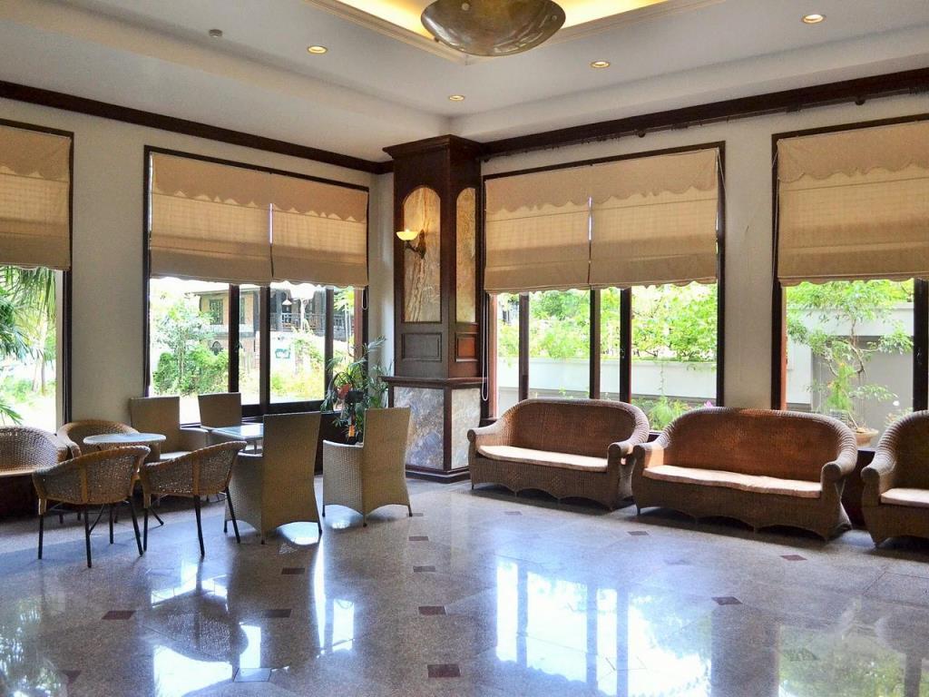 Hoa Binh Ha Long Hotel Exterior foto